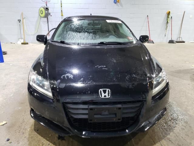 2011 Honda CR-Z EX