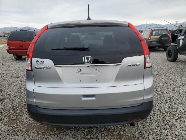 2014 Honda CR-V EXL