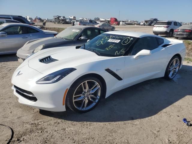 2017 Chevrolet Corvette Stingray Z51 1LT