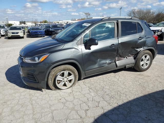 2017 Chevrolet Trax 1LT