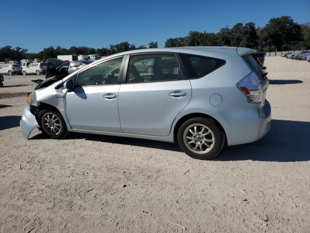 2014 Toyota Prius V