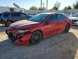 Toyota Camry xse Vehiculos salvage en venta: 2021 Toyota Camry XSE