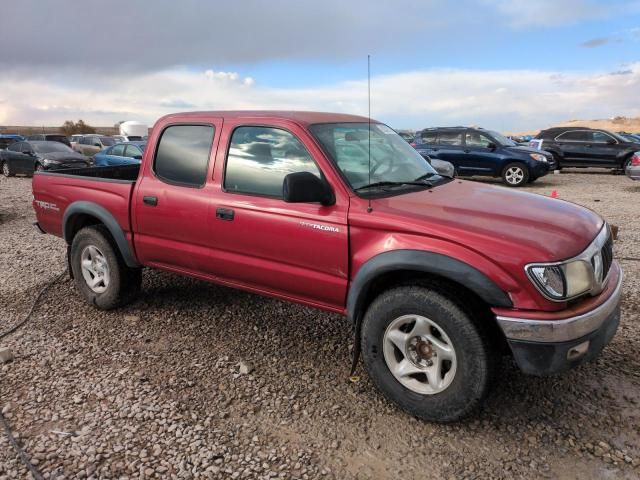 2004 Toyota Tacoma Double Cab Prerunner