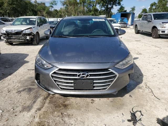 2018 Hyundai Elantra SE