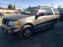 Salvage cars for sale at Finksburg, MD auction: 2005 Ford Expedition XLT