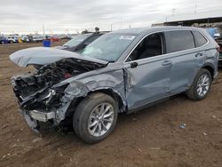 Salvage cars for sale from Copart Brighton, CO: 2025 Honda CR-V EXL