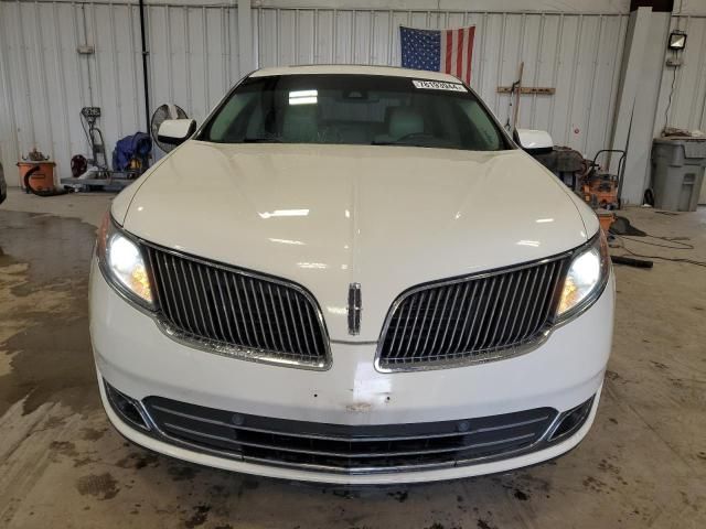 2013 Lincoln MKS