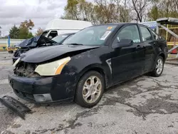 2008 Ford Focus SE en venta en Rogersville, MO