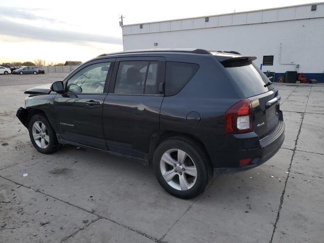 2015 Jeep Compass Latitude