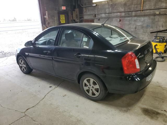 2009 Hyundai Accent GLS