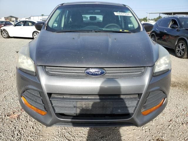 2014 Ford Escape S