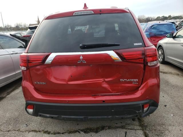 2018 Mitsubishi Outlander SE