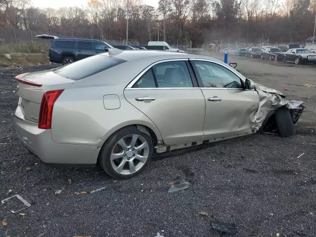 2015 Cadillac ATS Luxury