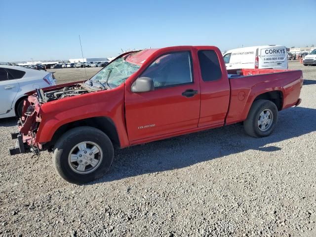 2004 Chevrolet Colorado