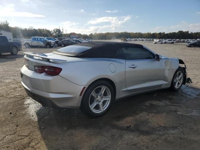 2019 Chevrolet Camaro LS