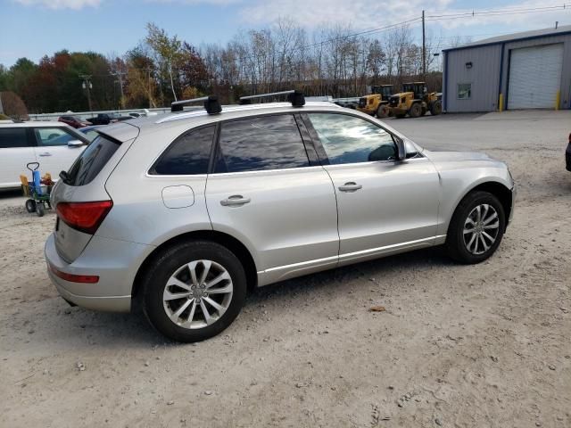 2015 Audi Q5 Premium Plus