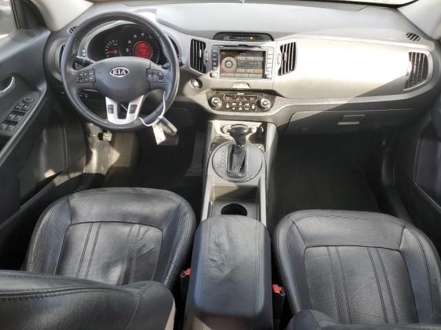 2012 KIA Sportage EX