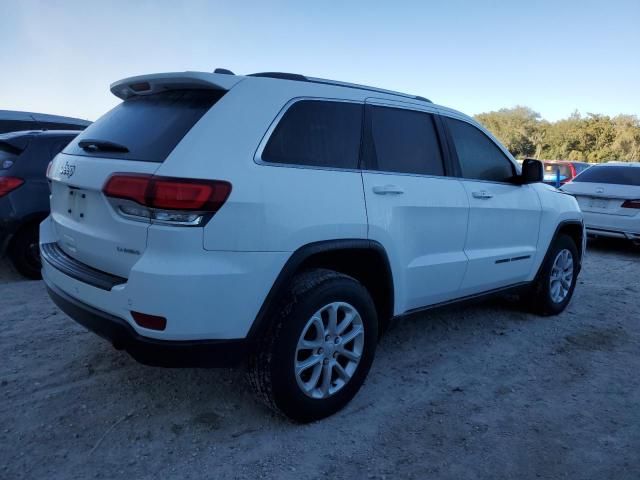 2021 Jeep Grand Cherokee Laredo