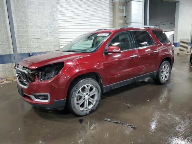 2015 GMC Acadia SLT-2