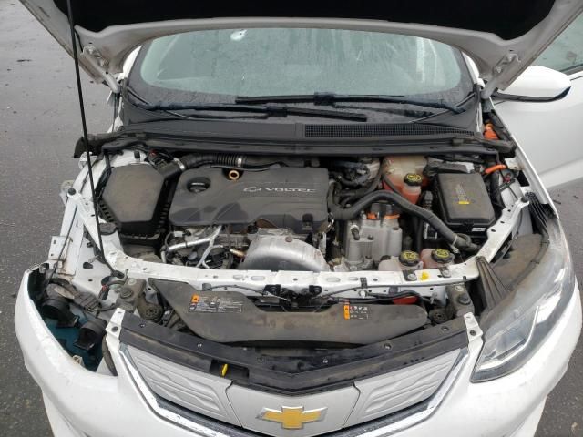 2017 Chevrolet Volt Premier