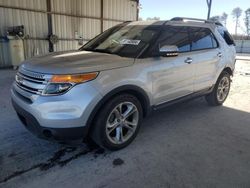 2015 Ford Explorer Limited en venta en Cartersville, GA