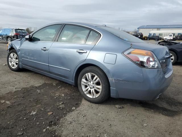 2010 Nissan Altima Base