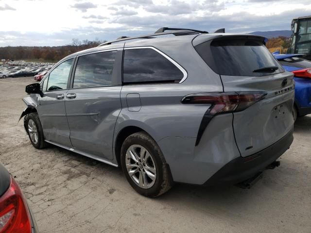 2023 Toyota Sienna XSE