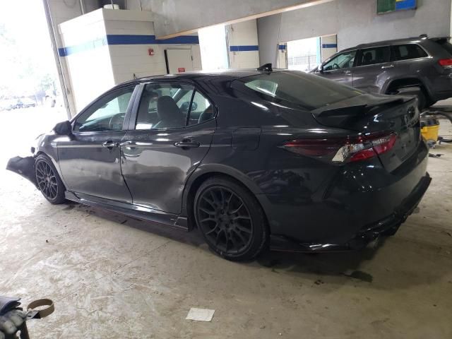 2024 Toyota Camry TRD