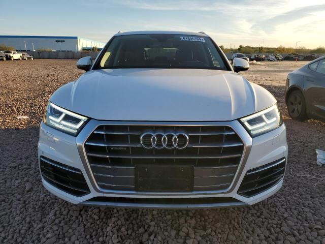 2018 Audi Q5 Premium Plus