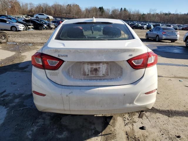 2019 Chevrolet Cruze LT