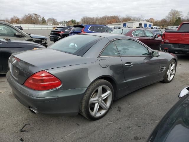 2005 Mercedes-Benz SL 500