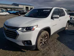 Vehiculos salvage en venta de Copart Earlington, KY: 2018 Chevrolet Traverse LT