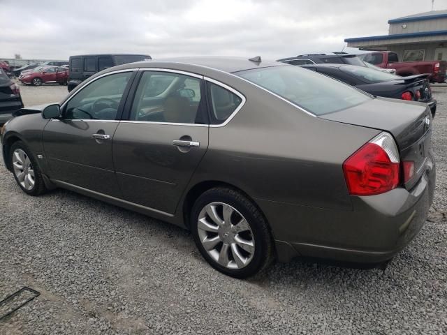 2006 Infiniti M35 Base