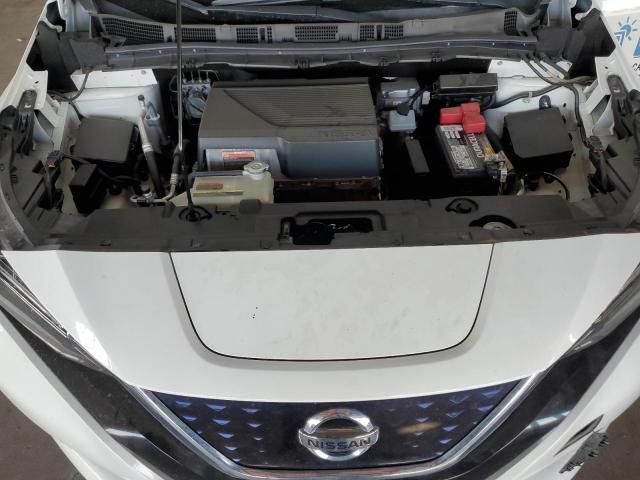 2021 Nissan Leaf S Plus