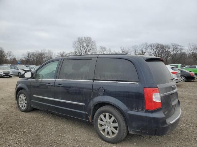 2011 Chrysler Town & Country Touring L