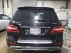 2015 Mercedes-Benz ML 350 4matic