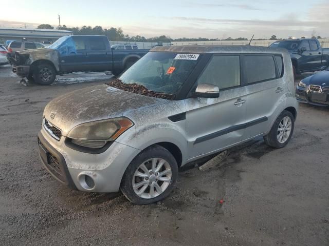 2012 KIA Soul +