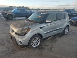 KIA salvage cars for sale: 2012 KIA Soul +