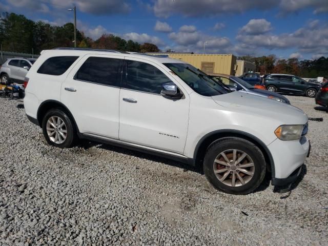 2013 Dodge Durango Citadel