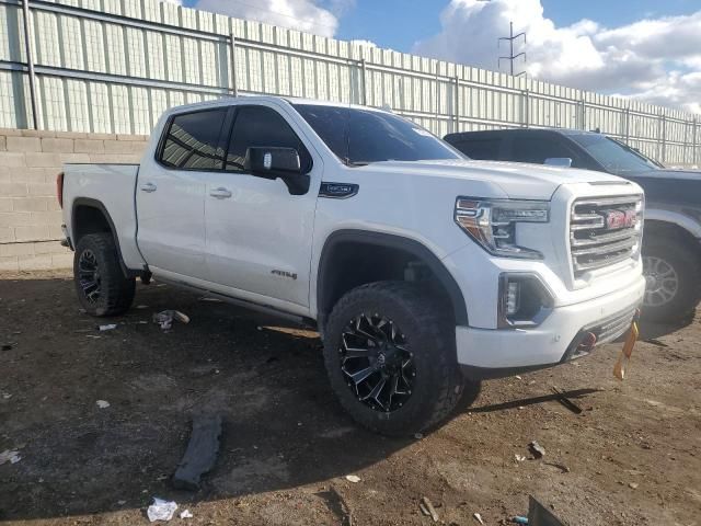 2020 GMC Sierra K1500 AT4