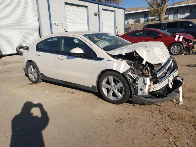 2013 Chevrolet Volt