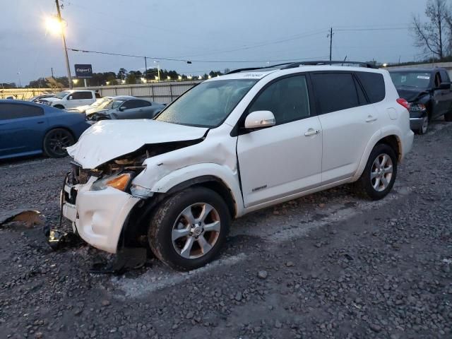 2011 Toyota Rav4 Limited