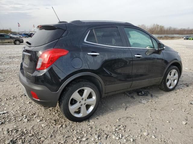 2015 Buick Encore