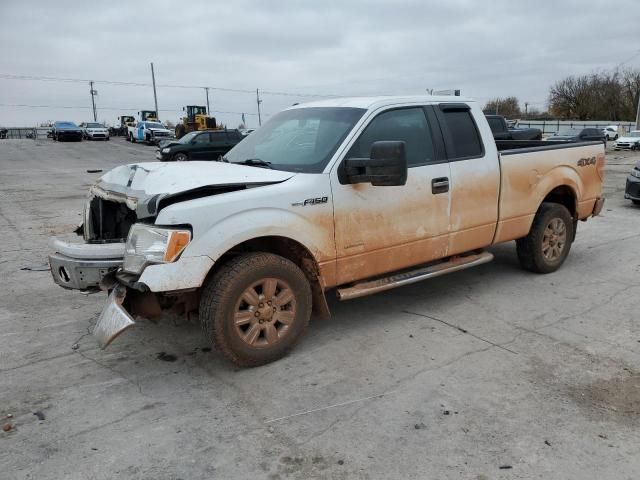 2012 Ford F150 Super Cab