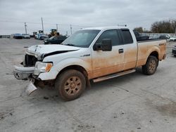 Vehiculos salvage en venta de Copart Chicago: 2012 Ford F150 Super Cab