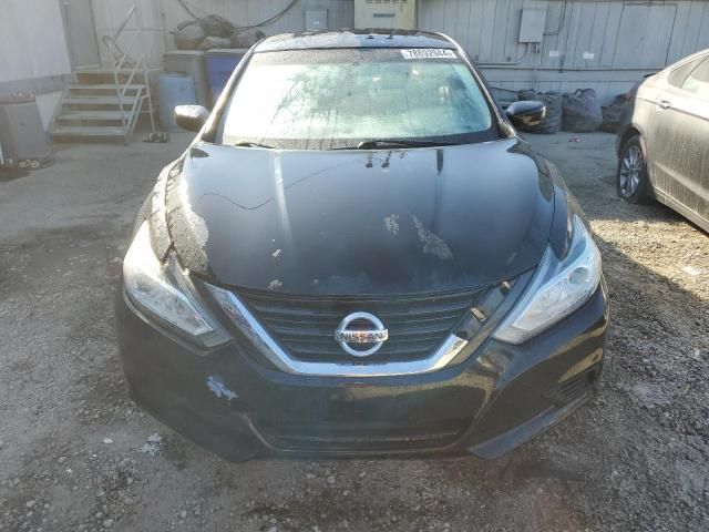 2018 Nissan Altima 2.5