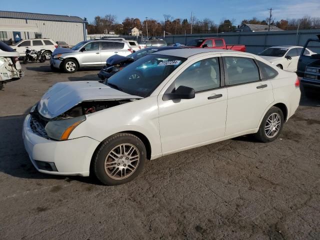 2010 Ford Focus SE