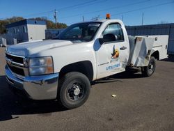 Chevrolet Vehiculos salvage en venta: 2008 Chevrolet Silverado C2500 Heavy Duty