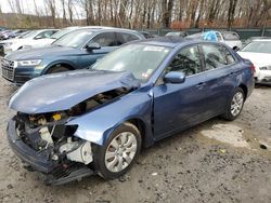 Subaru Vehiculos salvage en venta: 2011 Subaru Impreza 2.5I