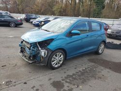 Chevrolet Spark salvage cars for sale: 2019 Chevrolet Spark 1LT